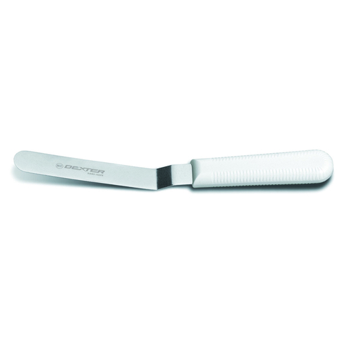 Picture of Dexter Russell S284-5B Sani-Safe® (17603) Spatula 5" offset