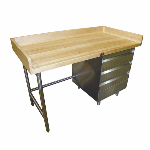 Work Table, Bakers Top