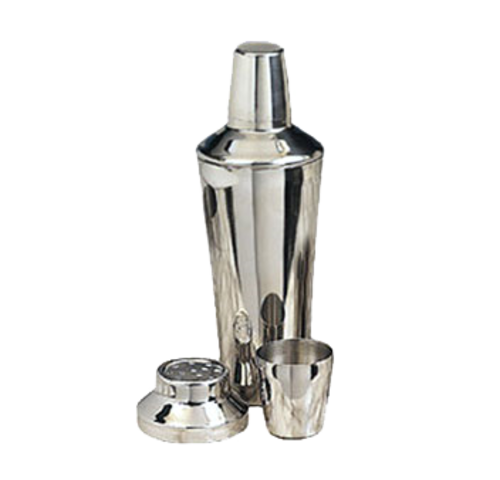 Picture of American Metalcraft CSJ174 Cocktail Shaker 28 oz. 4" dia x 8-1/4"H