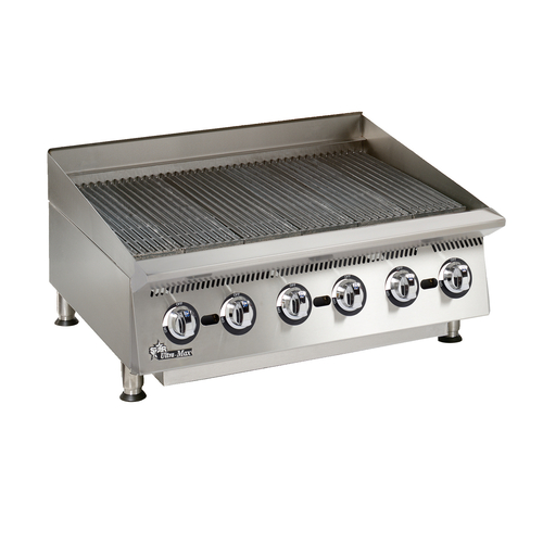 Picture of Star 8136RCBB Ultra-Max® Charbroiler 36"L, Natural Gas