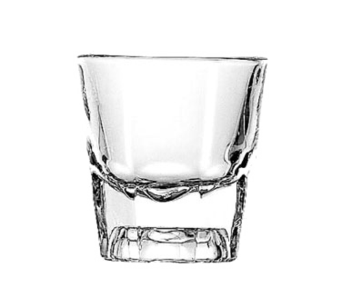 Picture of Anchor Hocking Foodservice 90004 Rocks Glass 4-1/2 oz. 2-7/8" dia. Sold by Case of 3 Dozen