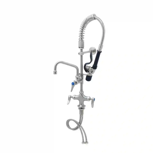 T&S Brass - SMPM-2DLN-06-CR