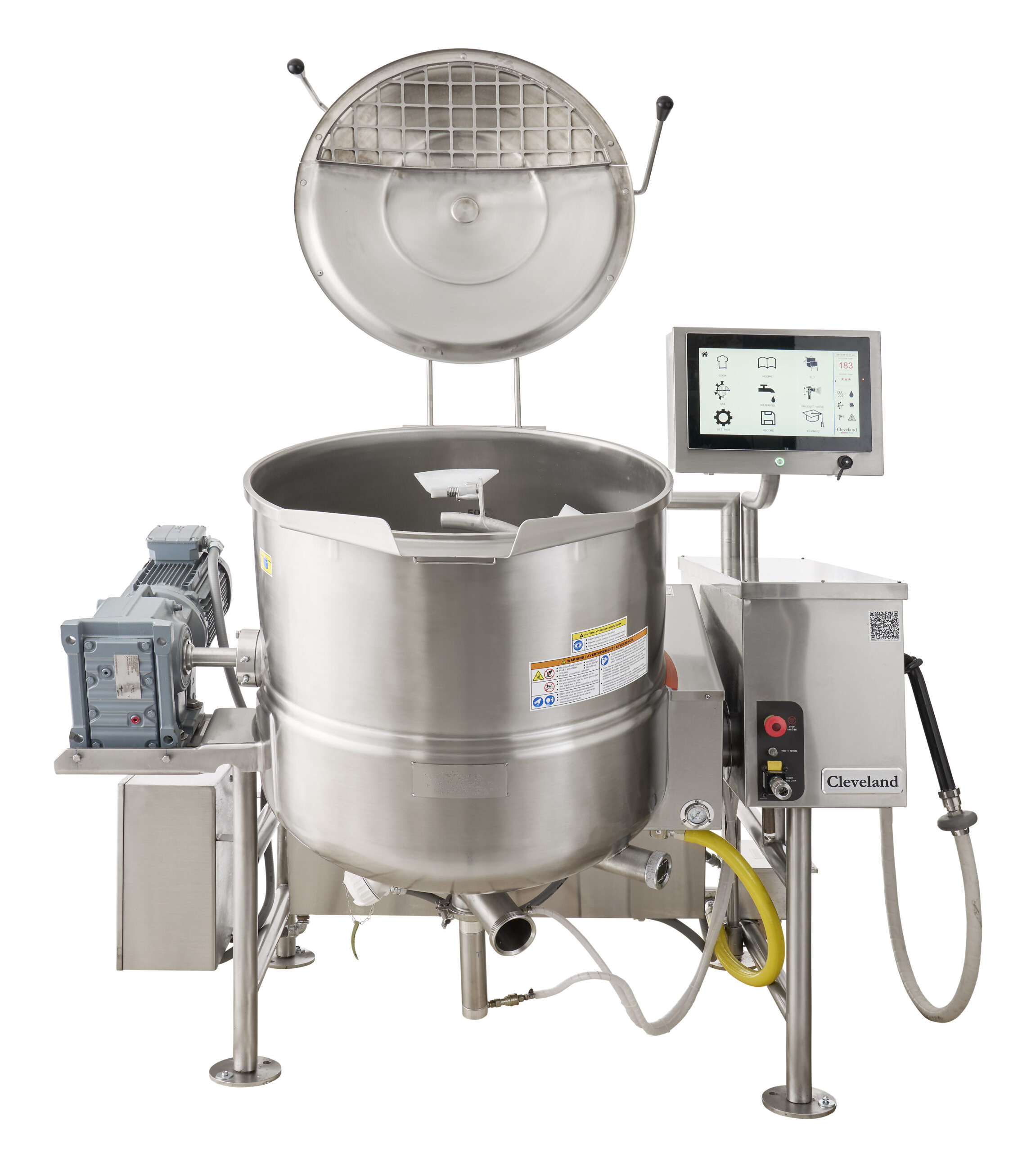 Cleveland - HA-MKGL-100-T HMI