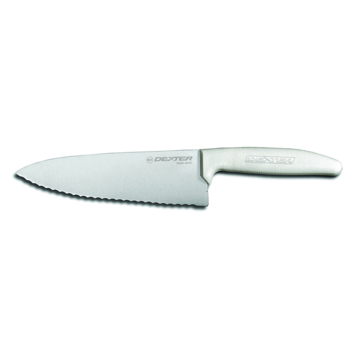 Picture of Dexter Russell S145-6SC-PCP Sani-Safe® (12613) Chef's/Cook's Knife 6" scalloped edge