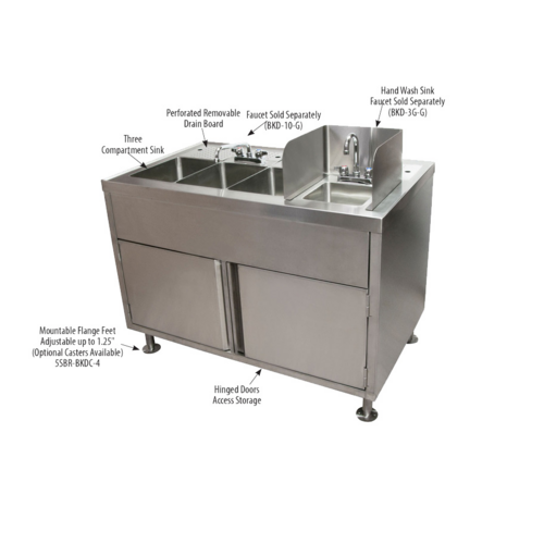 BK Resources - FTWS-M-4829L