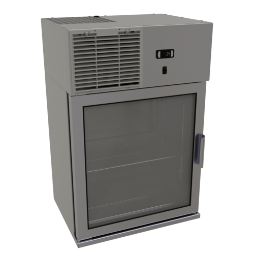 Glastender - WMR24X-L
