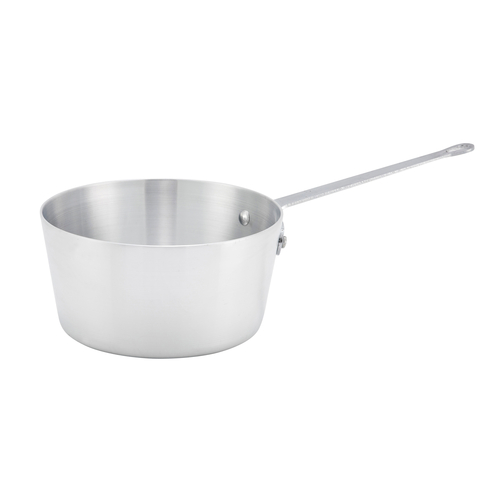 Picture of Winco ASP-4 Sauce Pan 4-1/4 qt. 9" dia. x 4-5/8"H