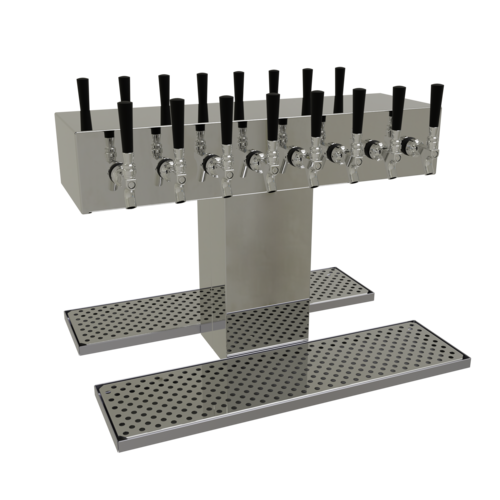 Glastender - DT-16-MFR