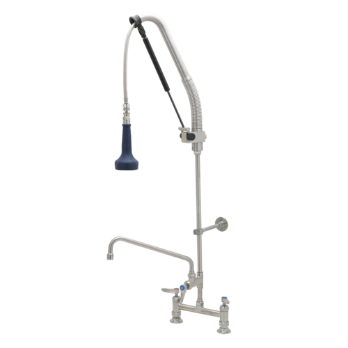 T&S Brass - S-0123-12-CRB8P
