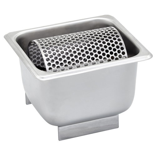 Butter Spreader, 7'' x 6-3/8'', includes: 1/6 size pan & removable perforated roller, designed for c
