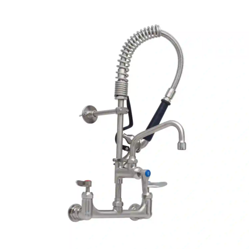 T&S Brass - SMPF-8WLN-06-CR