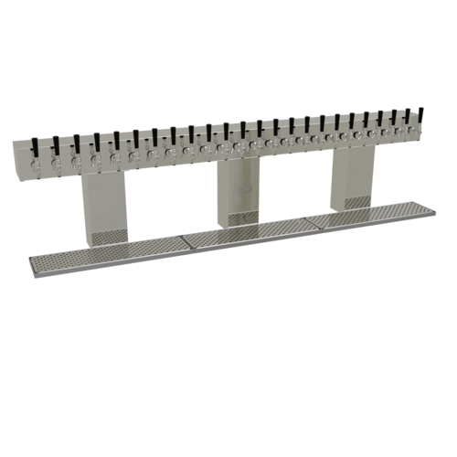 Glastender - BRT-24-MFR