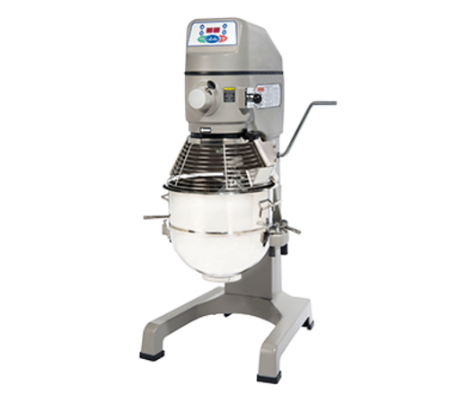 Picture of Globe SP30 Planetary Mixer floor model 31.7 qt. (30 liter) capacity