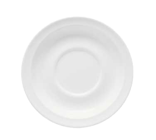 Picture of G.E.T. Enterprises DC-200-W Supermel™/Bake & Brew™ Saucer 5-3/4" dia. for DC-100 & DC-101 Sold by Dozen