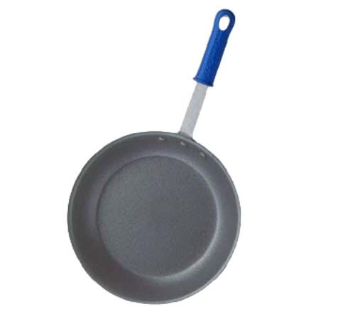 Wear-Ever Aluminum Fry Pan, 10'' (25.4 cm), with CeramiGuard II non-stick coating, featuring removab