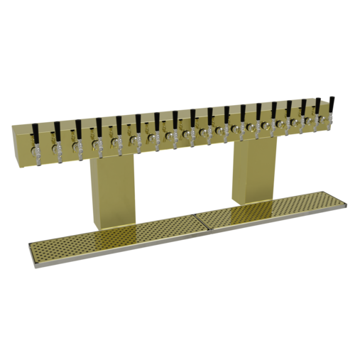 Glastender - BRT-18-PB