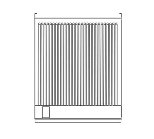 GRIDDLE PLATE