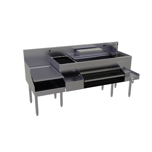 Glastender - ALL-72B