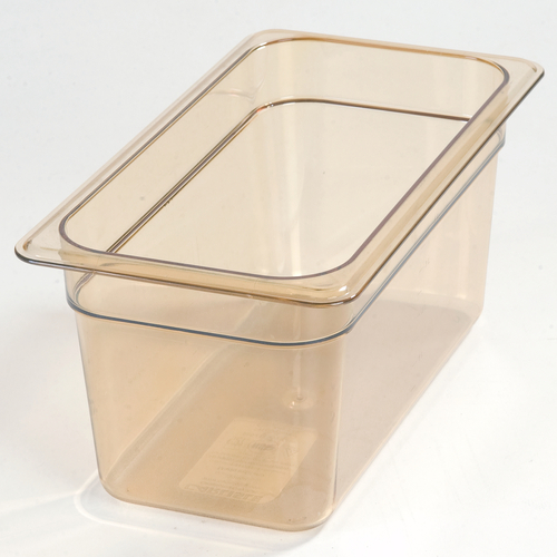 Picture of Carlisle 3086213 StorPlus™ High Heat Hot Food Pan 1/3 size 5.7 qt. capacity