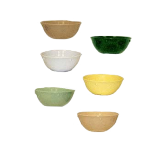 Picture of G.E.T. Enterprises DN-316-T Supermel™ Bowl/Nappie 16 oz. (20-1/4 oz. rim full) 5-3/4" dia. x 2-1/4"H Sold by Dozen