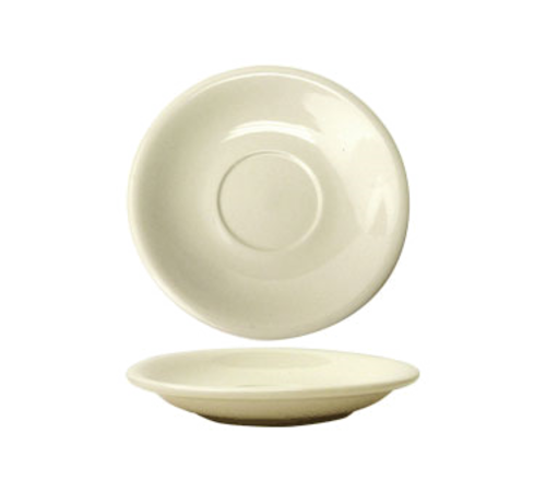 Picture of International Tableware RO-2 Saucer 6" dia. round Sold by Dozen