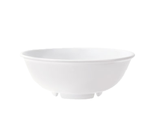 Picture of G.E.T. Enterprises B-24-DW Diamond White™ Bowl 24 oz. (1-1/10 qt. rim full) 7-1/2" dia. x 2-3/4"H Sold by Dozen