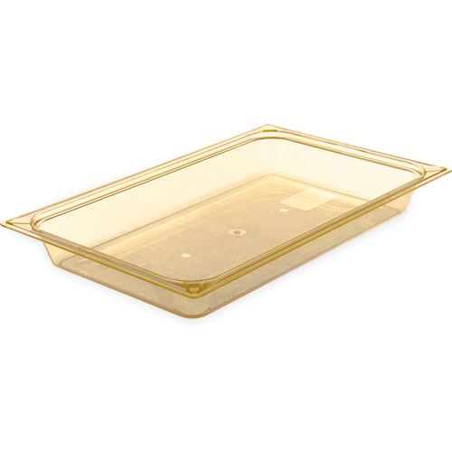 Picture of Carlisle 10400B13 StorPlus™ High Heat Hot Food Pan 1/1 full size 7.6 qt. capacity