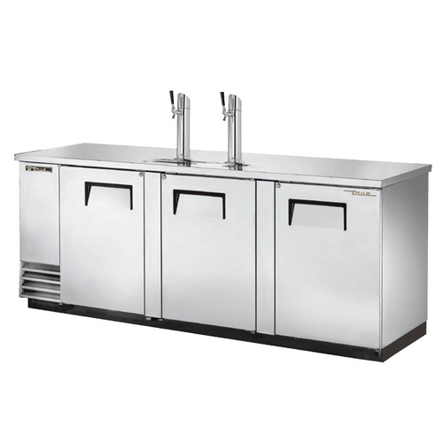 True Mfg. - General Foodservice - TDD-4-S-HC