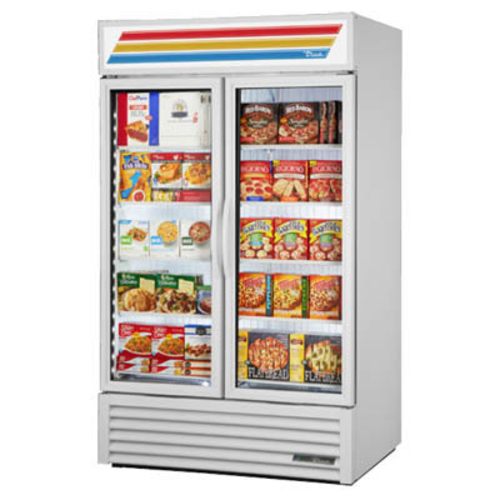 True Mfg. - General Foodservice - GDM-43F-HC~TSL01