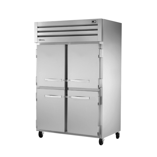 True Mfg. - General Foodservice - STA2R-4HS-HC