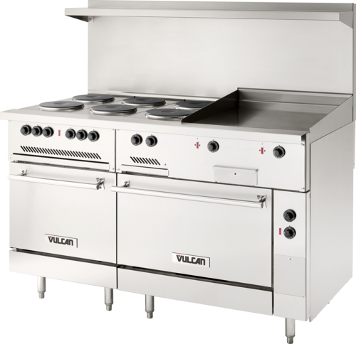 Restaurant Range 2