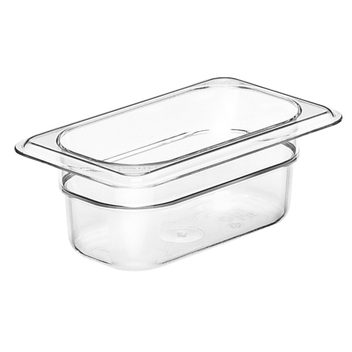 Picture of Cambro 92CW135 Camwear® Food Pan .6 qt. capacity 2-1/2" deep