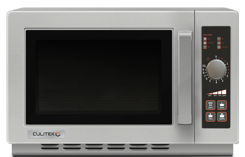 Picture of Culitek RCSCT10DSE Microwave Oven 1.2 cu. ft. capacity 1000 watts