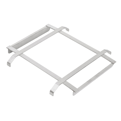 Picture of John Boos PB-DTS-20RS Dishtable Rack Slide stainless steel construction fits 20" x 20" pre-rinse sink