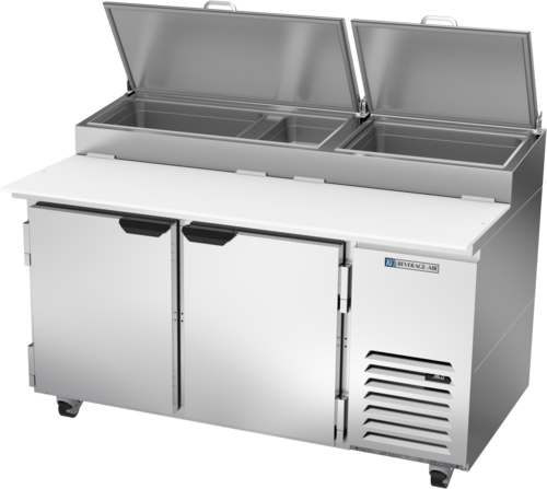 Beverage Air - DP60HC
