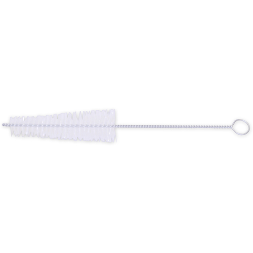 Picture of Carlisle 3656000 Sparta® Spout Brush 10" long 3/4" to 1-1/2" dia. wire wound nylon bristles