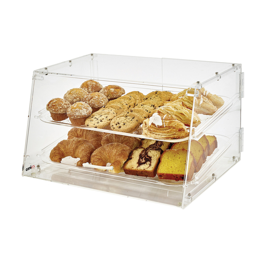 Picture of Winco ADC-2 Display case 21" x 18" x 12"H counter-top