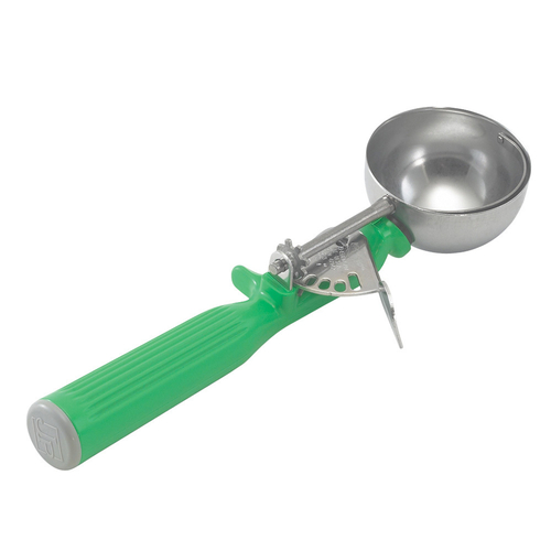 Picture of Vollrath 47142 Disher round bowl size 12 (2-2/3 oz. capacity)