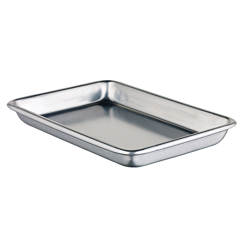 Picture of Winco ALXP-0609 Sheet Pan/Serving Tray 1/8 size 9-1/2" x 6-1/2"