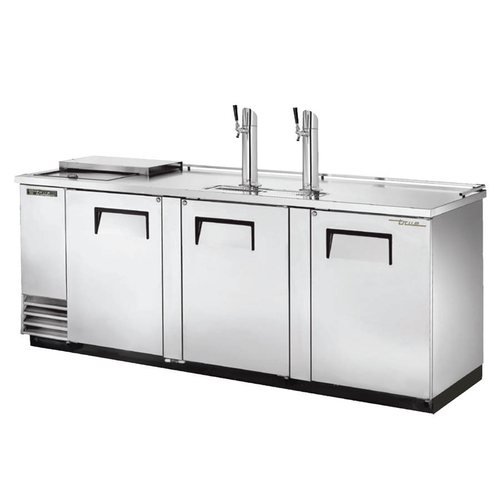 True Mfg. - General Foodservice - TDD-4CT-S-HC