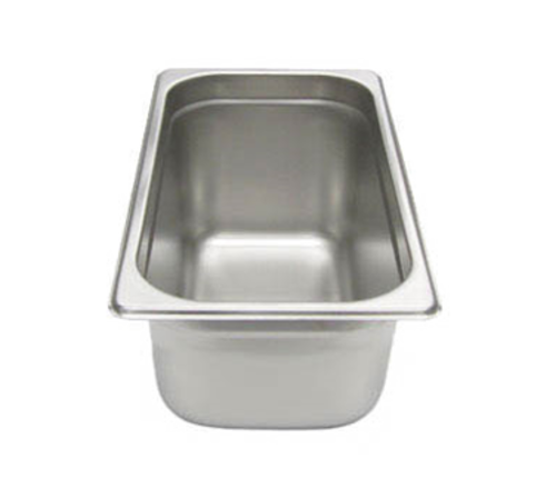 Picture of Admiral Craft Equipment Corp. 22T2 Nestwell® Steam Table Pan 1/3-size 6-7/8"L x 12-3/4"W x 2-1/2" deep