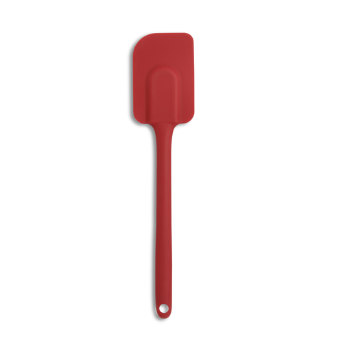 Picture of Baking Silicone Spatula, Red, 10"