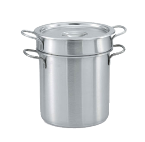 Picture of Vollrath 77130 Double Boiler 20 quart 18-8 stainless