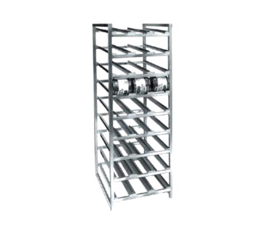 Picture of Channel Manufacturing CSR-9 Can Rack Full Size Standard Series