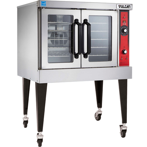 Picture of Vulcan VC5ED Convection Oven single-deck, Electric 280v/3ph