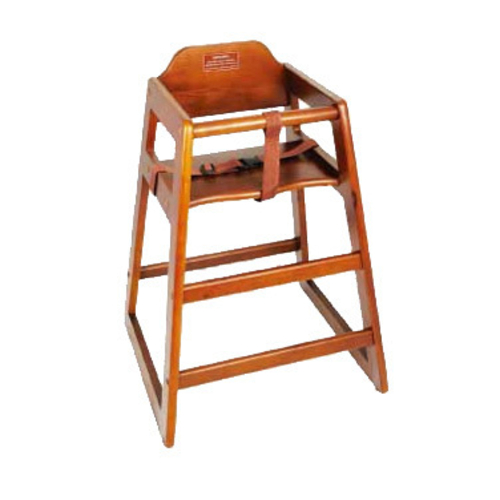 Picture of Winco CHH-104A High Chair 20"H seat buckle strap