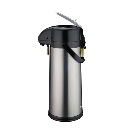 Picture of Winco AP-835 Airpot 3.0 liter glass liner