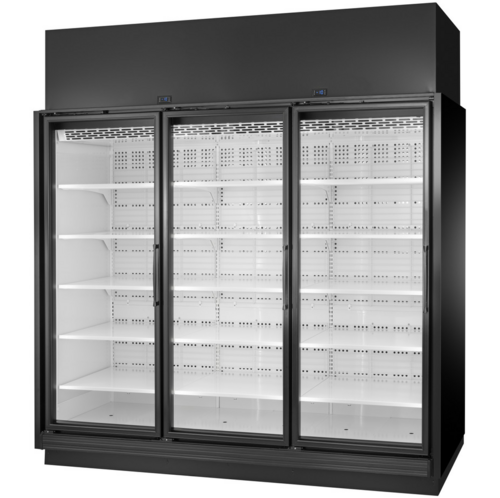 True Mfg. – Retail Merchandisers - TRM3L-NN-BLK-WHT-1BLKLLL-4
