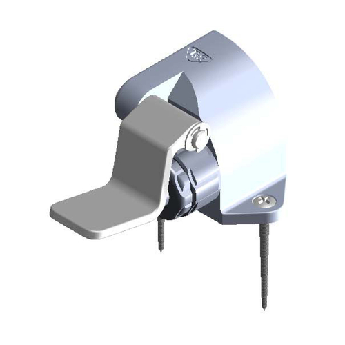 T&S Brass - B-0507-SL