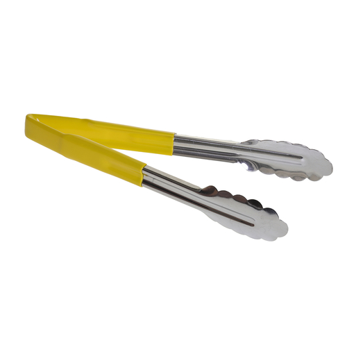 Picture of TableCraft Products 3774YEU Tongs 9-1/2" one piece